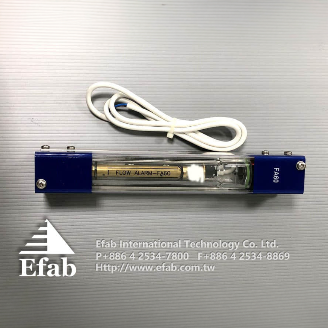 EFAB - FA60 Flow Alarm 1.0